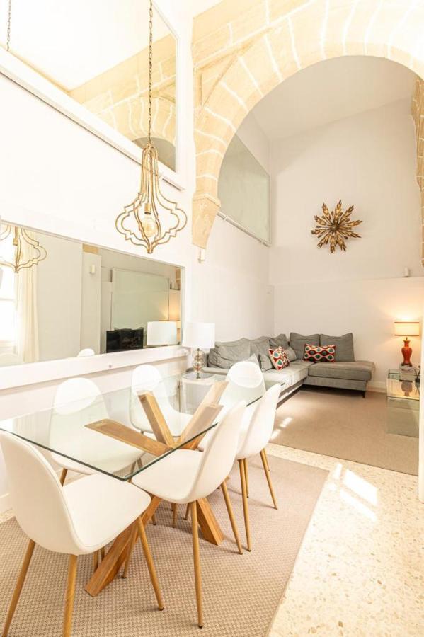 La Casa De Los Arcos - Casco Historico - Parking Opcional 赫雷斯 外观 照片