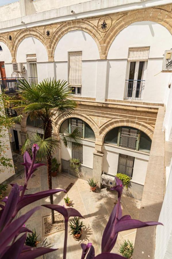 La Casa De Los Arcos - Casco Historico - Parking Opcional 赫雷斯 外观 照片