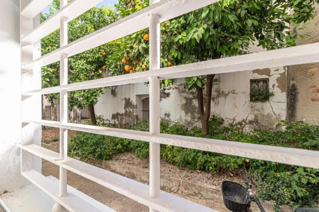La Casa De Los Arcos - Casco Historico - Parking Opcional 赫雷斯 外观 照片
