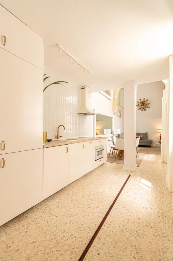 La Casa De Los Arcos - Casco Historico - Parking Opcional 赫雷斯 外观 照片
