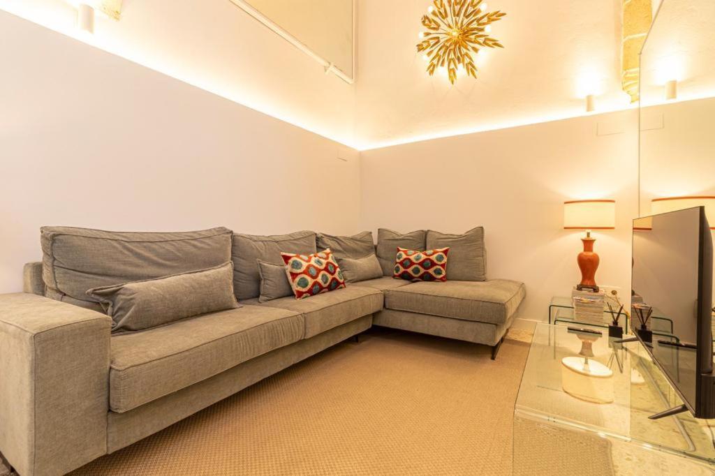 La Casa De Los Arcos - Casco Historico - Parking Opcional 赫雷斯 外观 照片